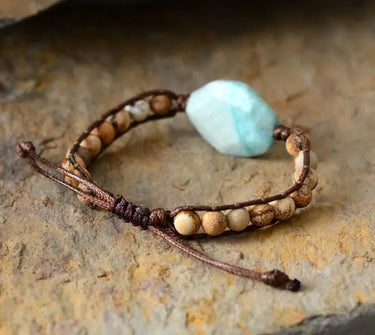 Balancing Heart of the Amazon Bracelet-Your Soul Place